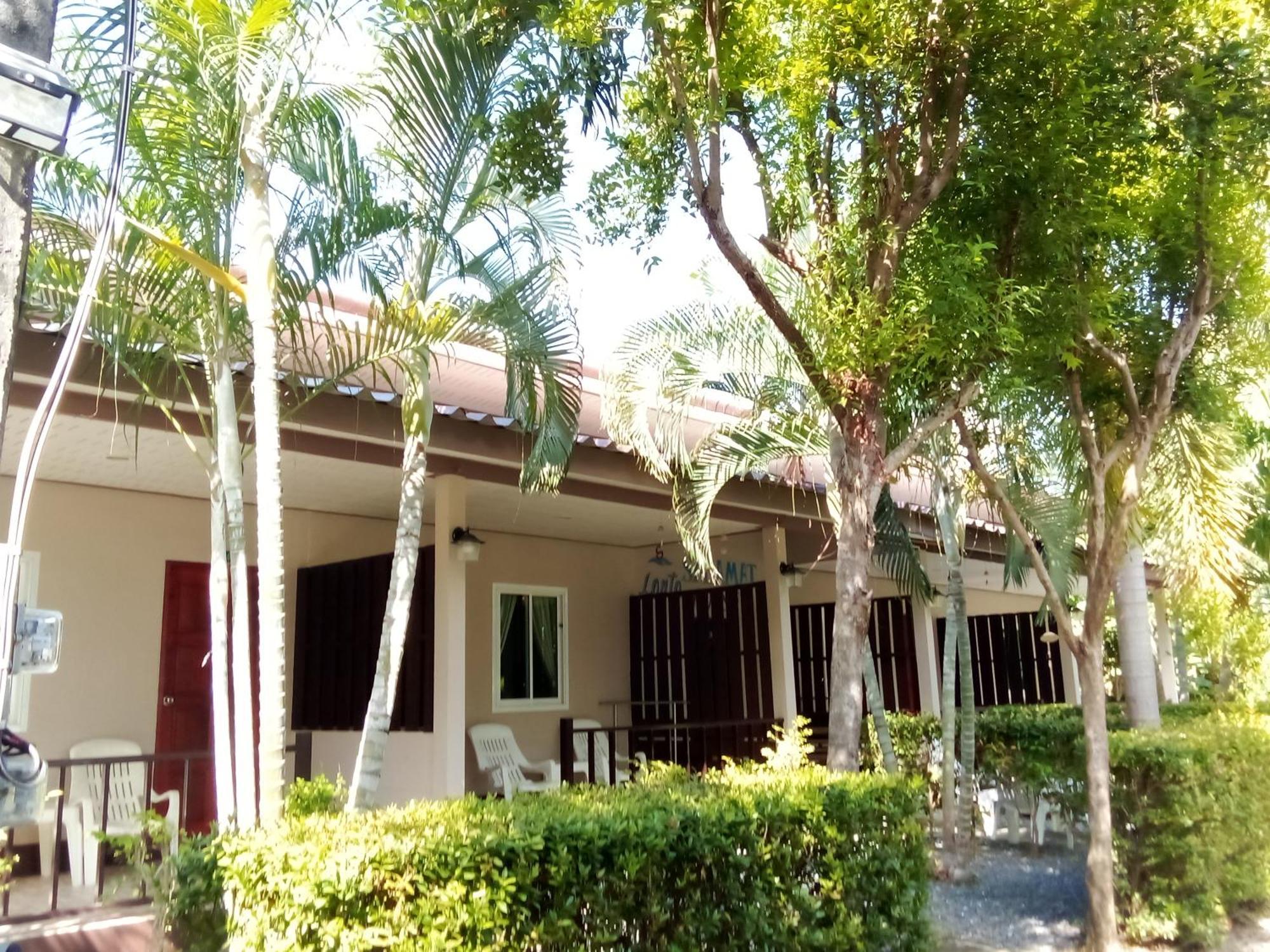 קו לנטה Lanta Salamat House מראה חיצוני תמונה